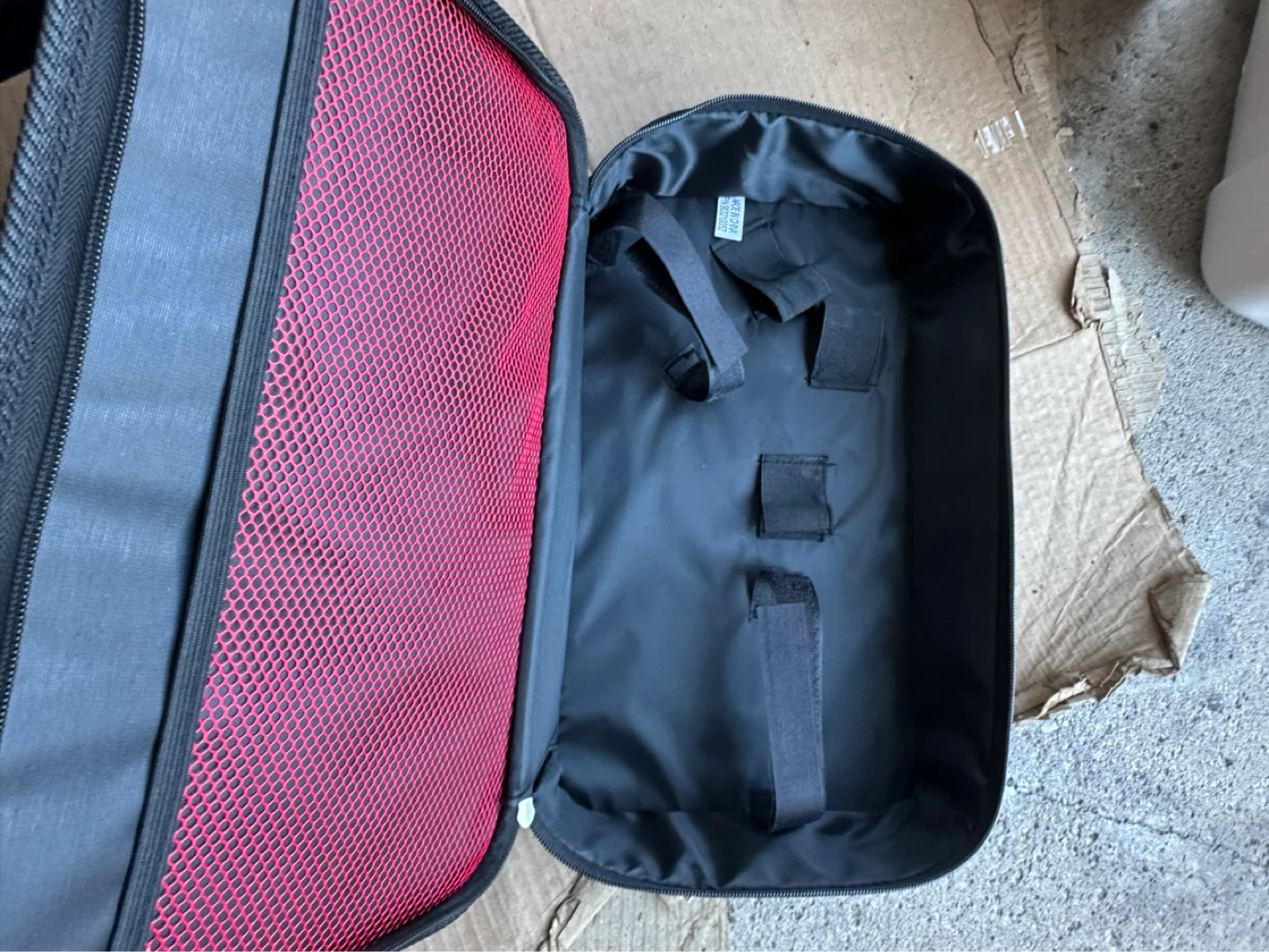 Milwaukee M12 FUEL Tool Bag - photo 2