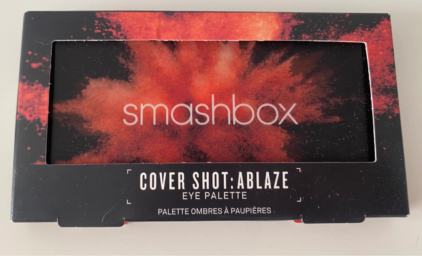 Smashbox Cover Shot Ablaze Eye Palette - photo 3