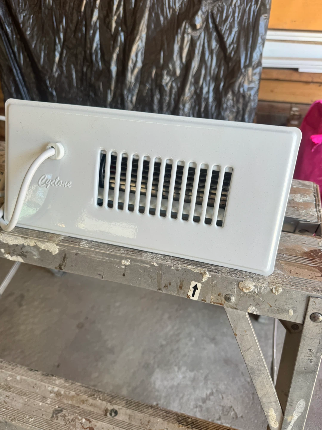 Booster Fan - photo 2