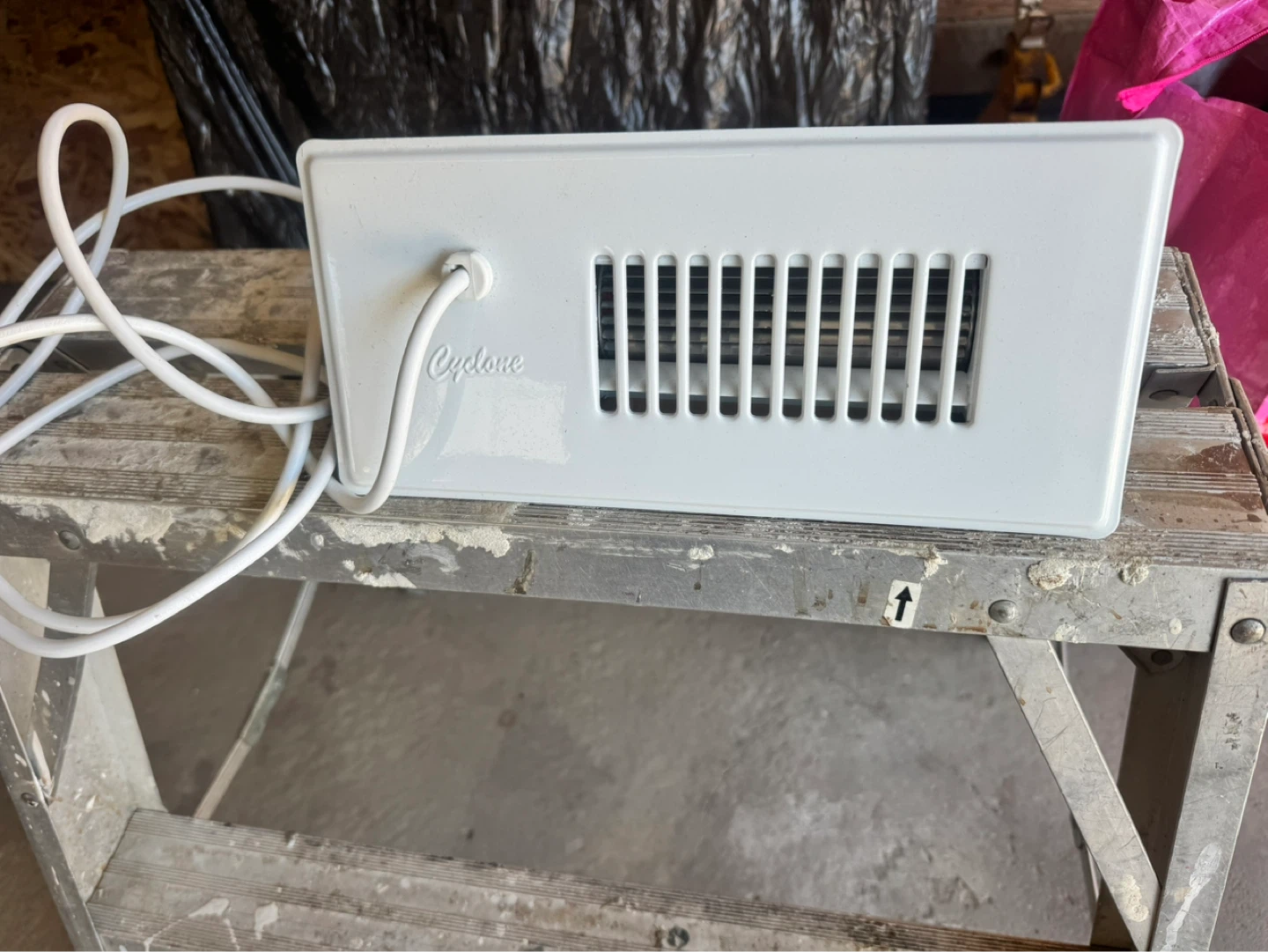 Booster Fan - photo 3