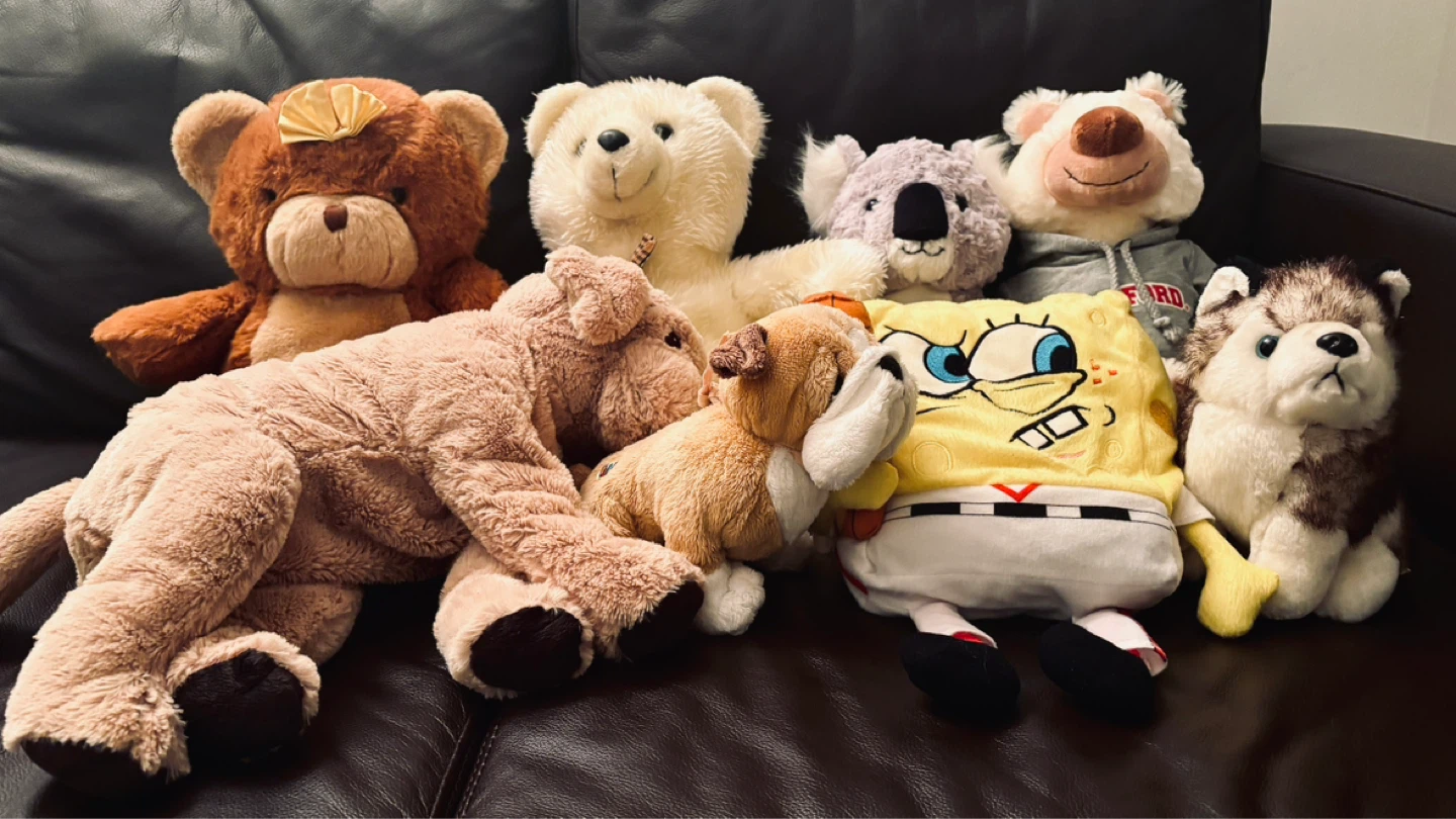 🧸 Plushie Adoption Center 🧸