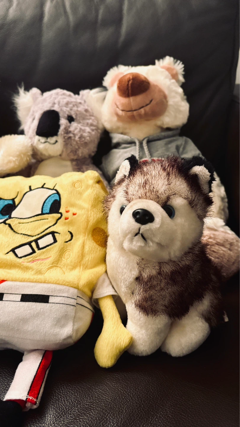🧸 Plushie Adoption Center 🧸 - photo 4
