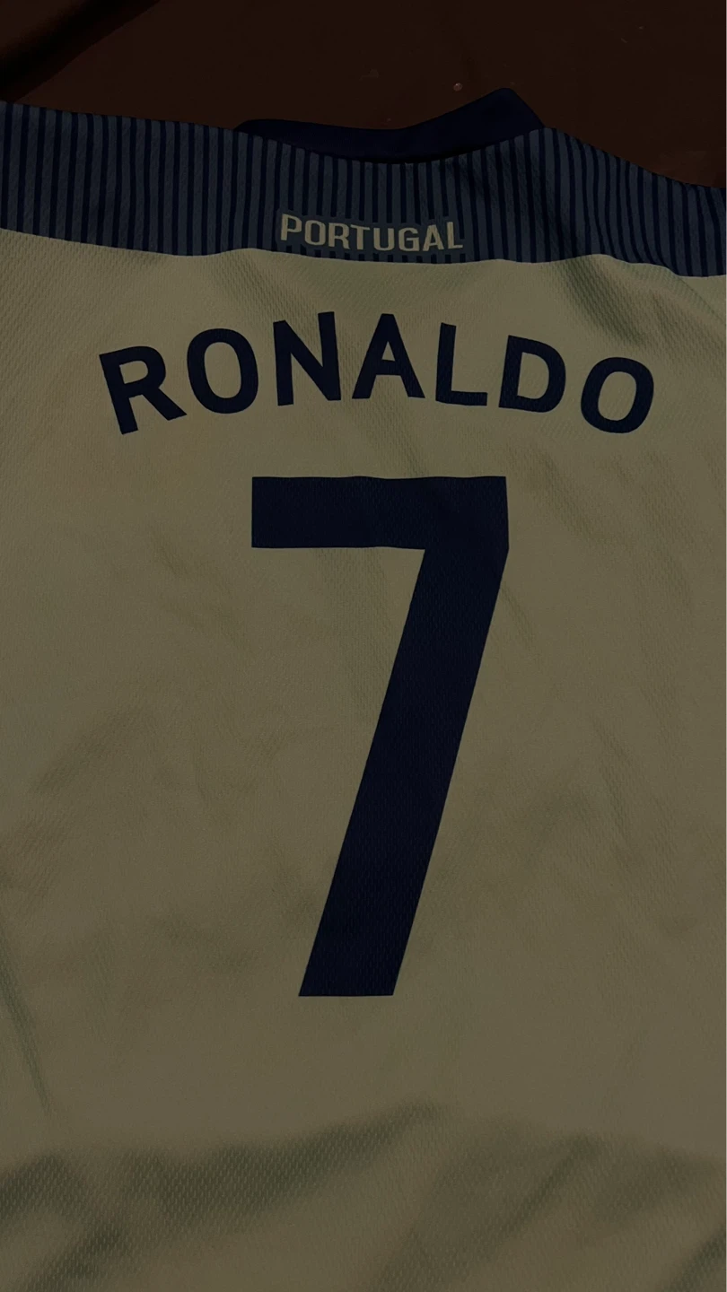 Portugal Ronaldo Soccer Jersey - photo 3