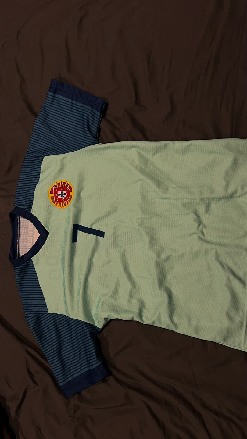 Portugal Ronaldo Soccer Jersey
