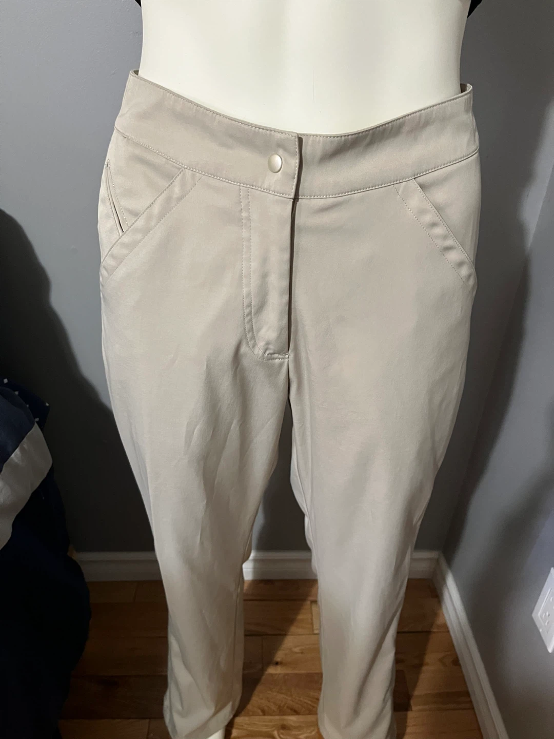 Lopez Beige Trousers - photo 4