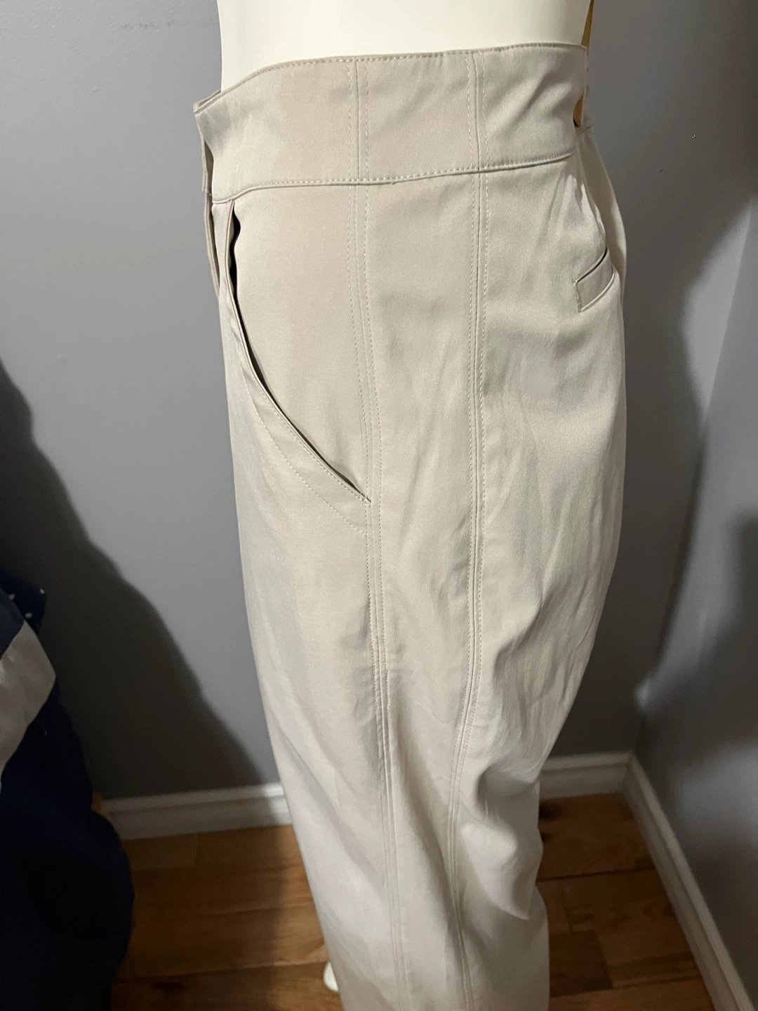 Lopez Beige Trousers - photo 5