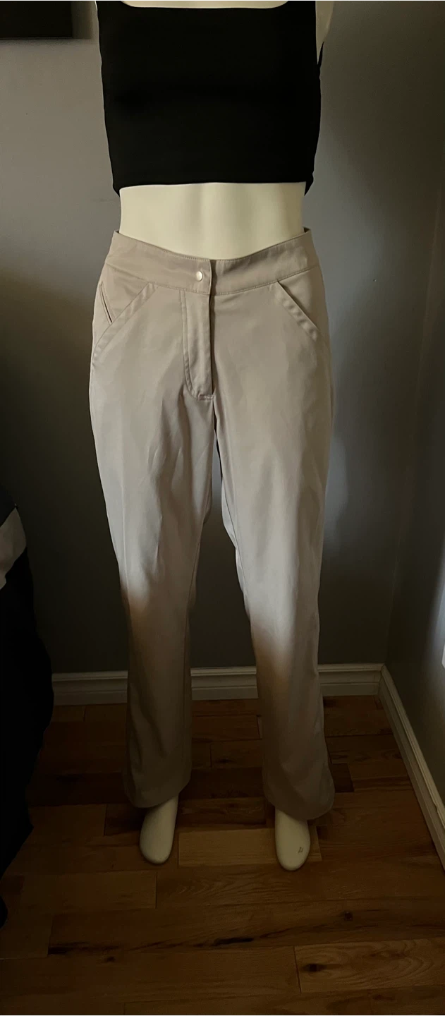 Lopez Beige Trousers