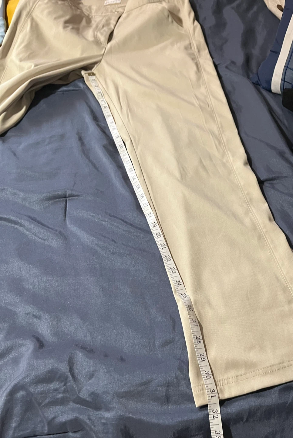 Lopez Beige Trousers - photo 3