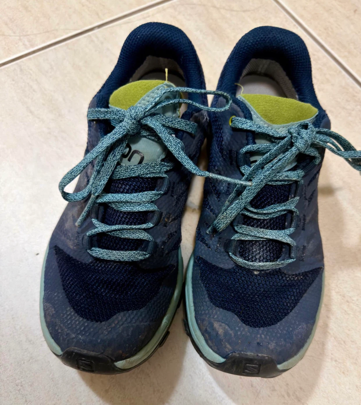 Hiking shoes