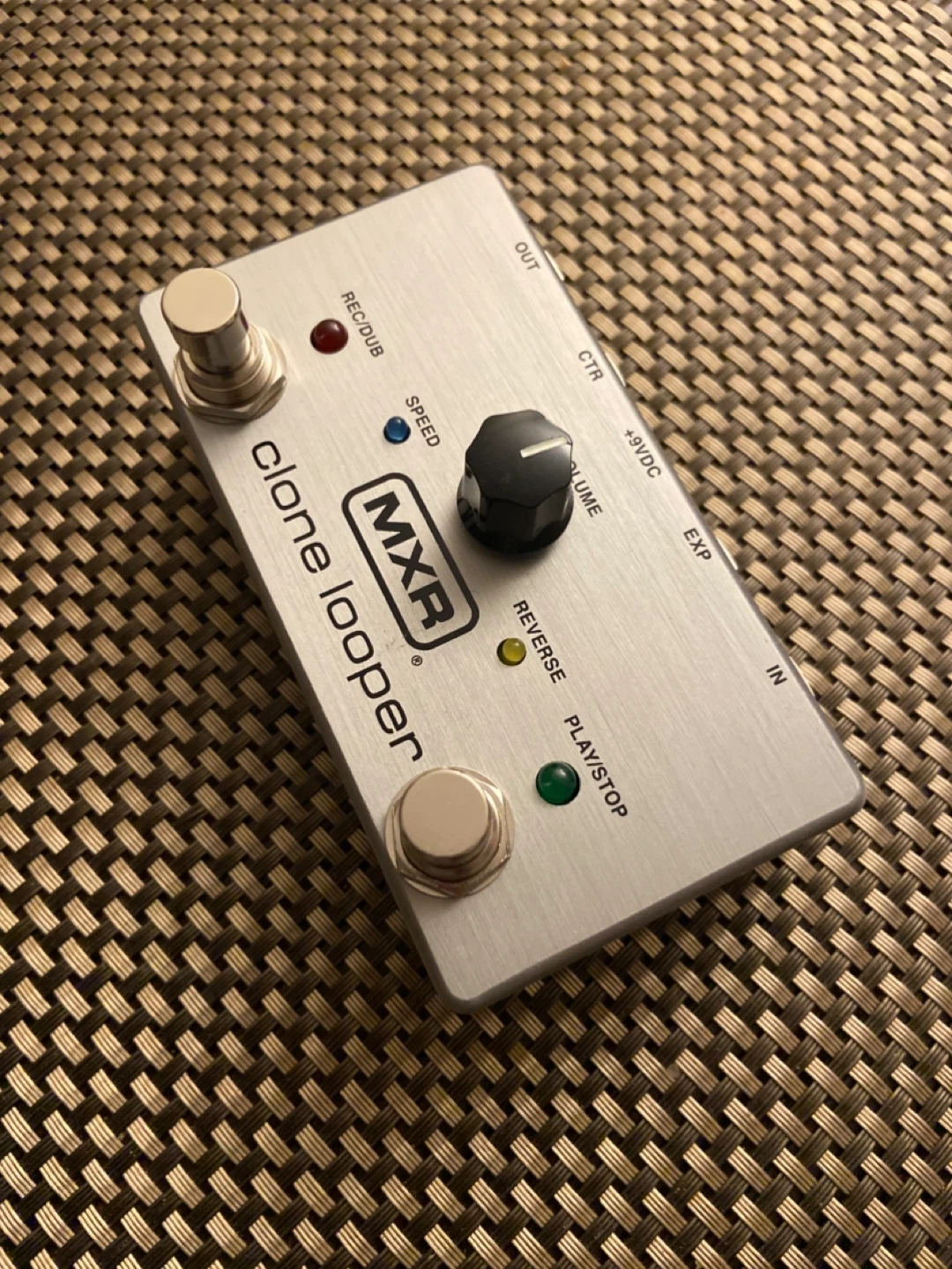New MXR Clone Looper - photo 2