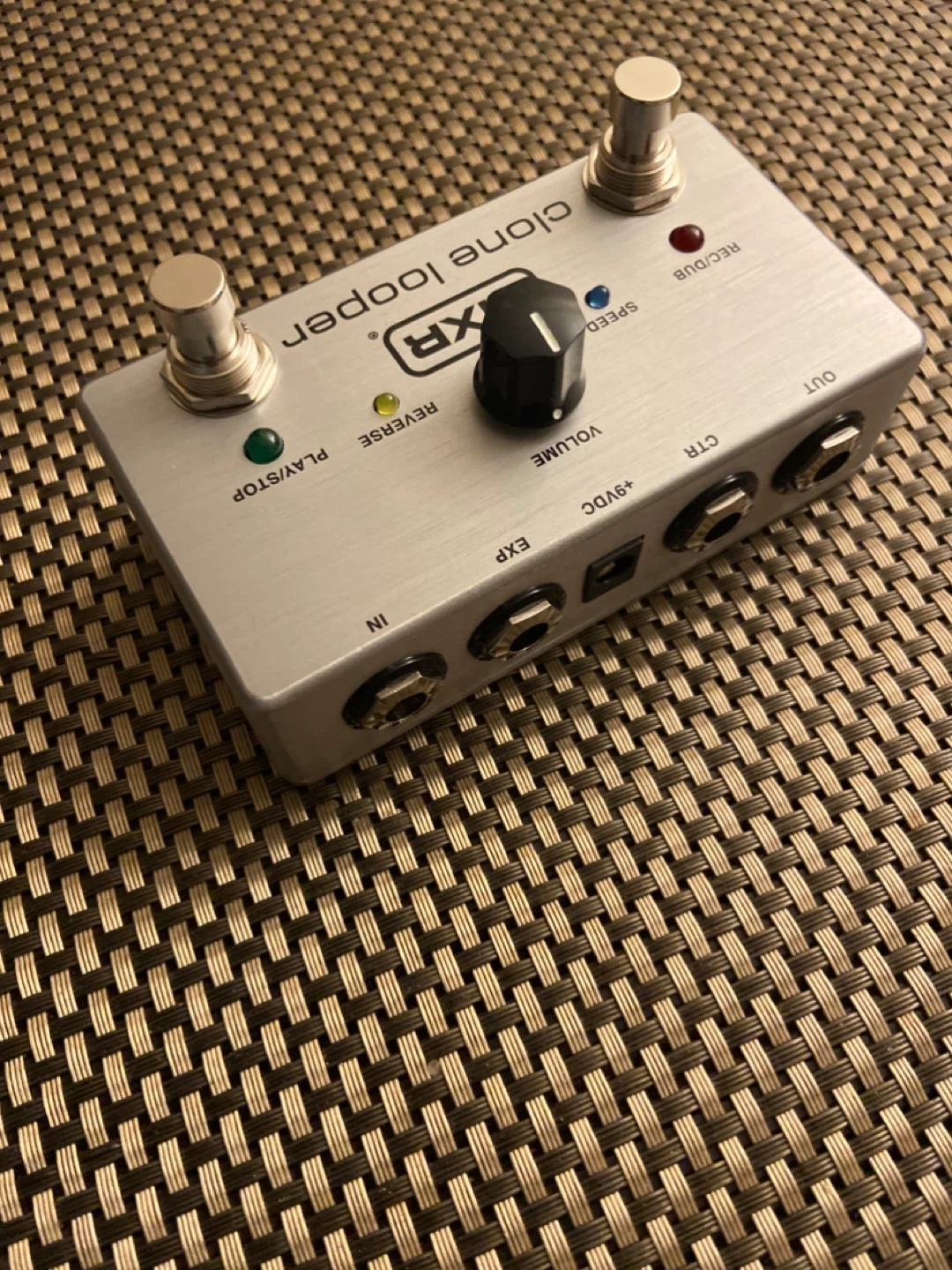 New MXR Clone Looper - photo 3