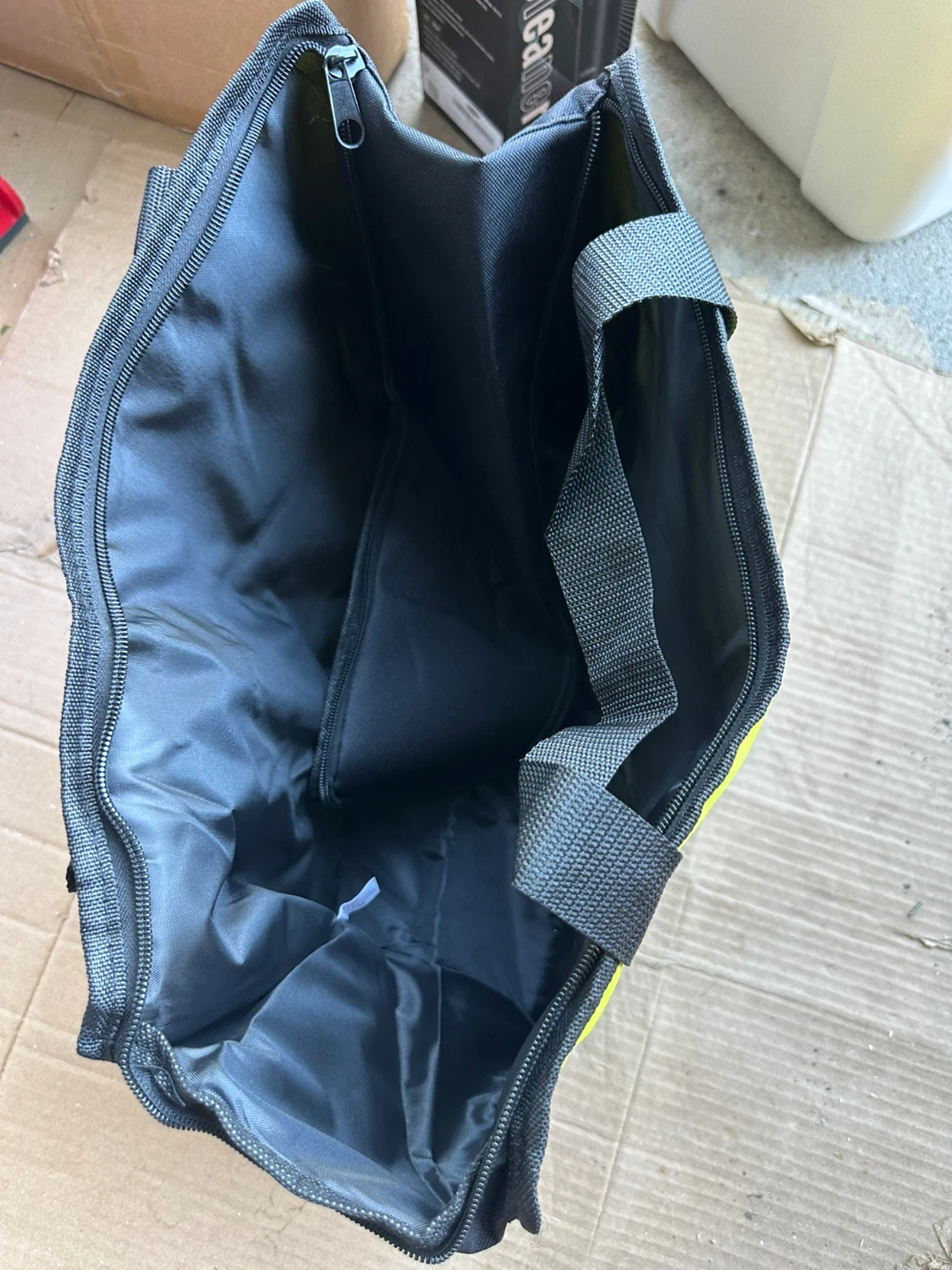 Ryobi ONE+ HP Brushless Tool Bag each $10 - photo 4