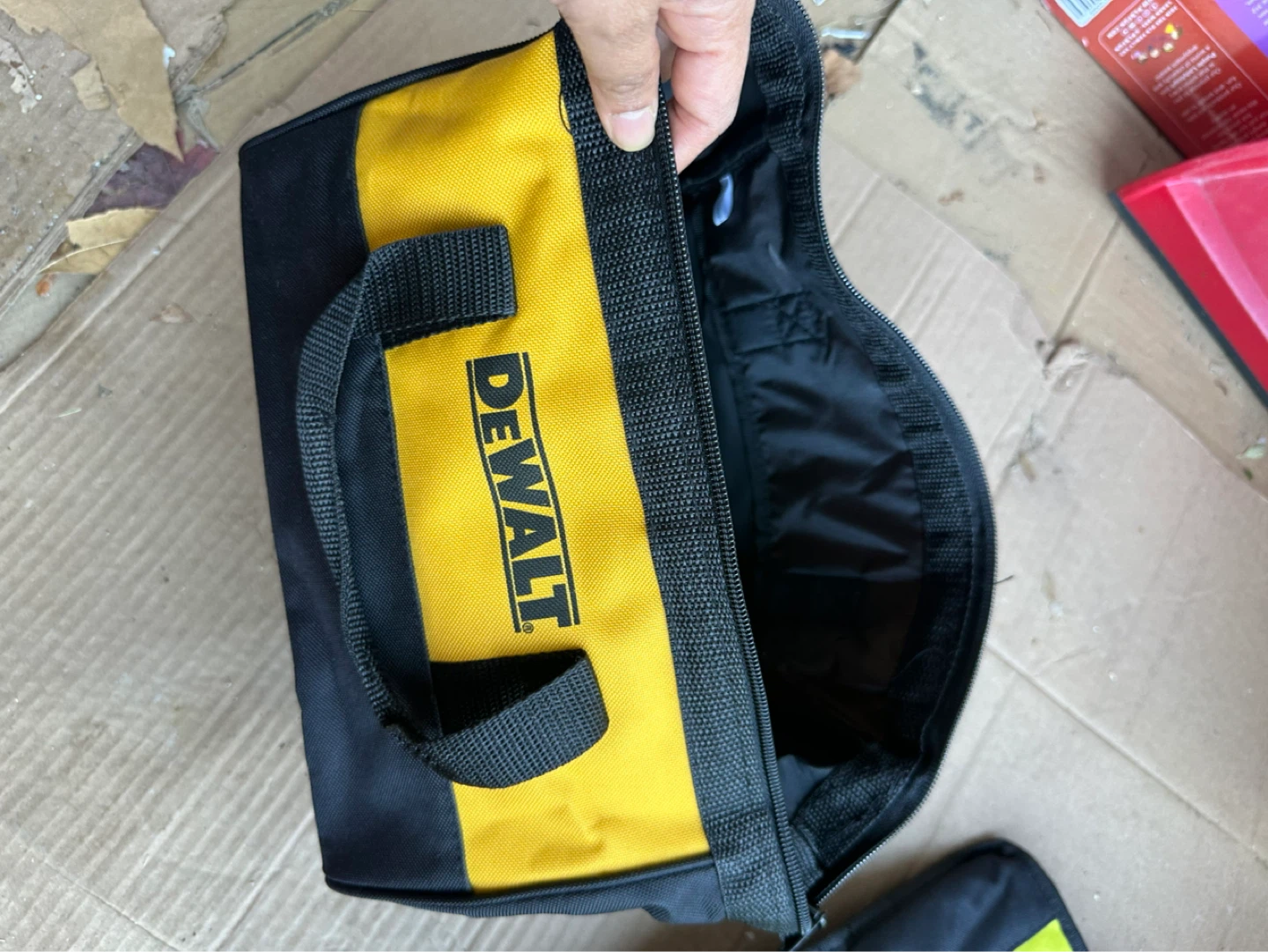 Ryobi ONE+ HP Brushless Tool Bag each $10 - photo 3