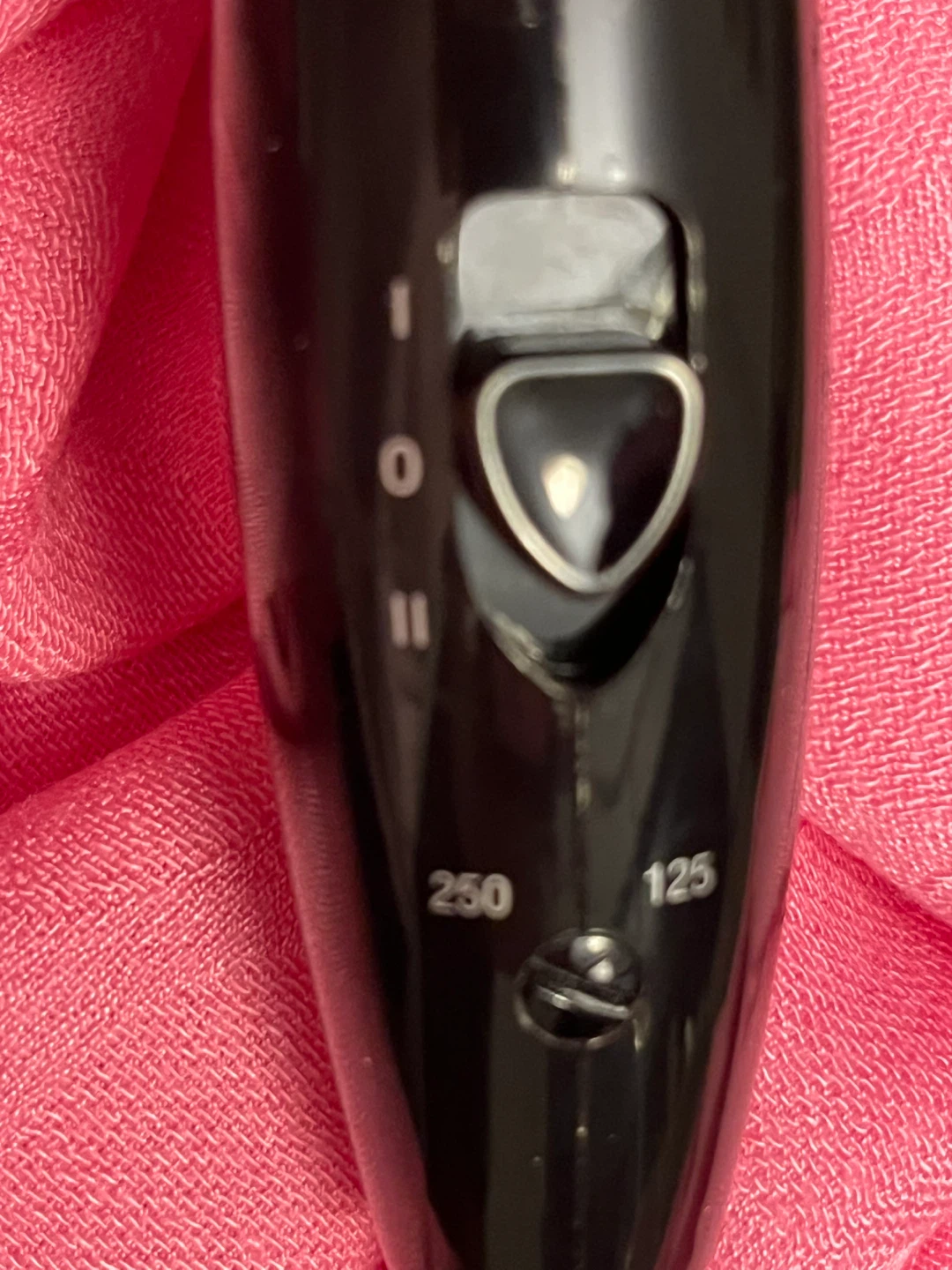 Conair Compact Travel Hair Dryer - photo 3