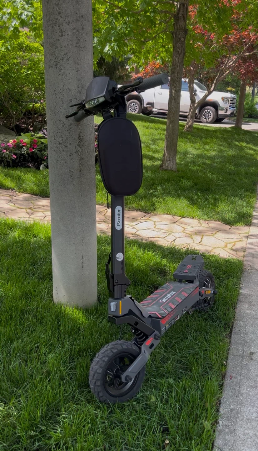iScooter Electric Scooter