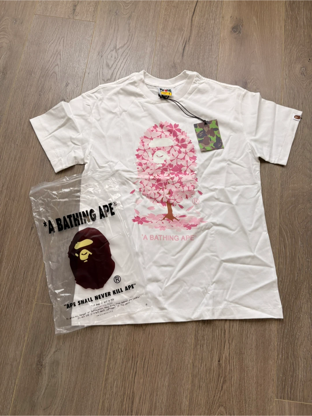 A Bathing Ape T-Shirt