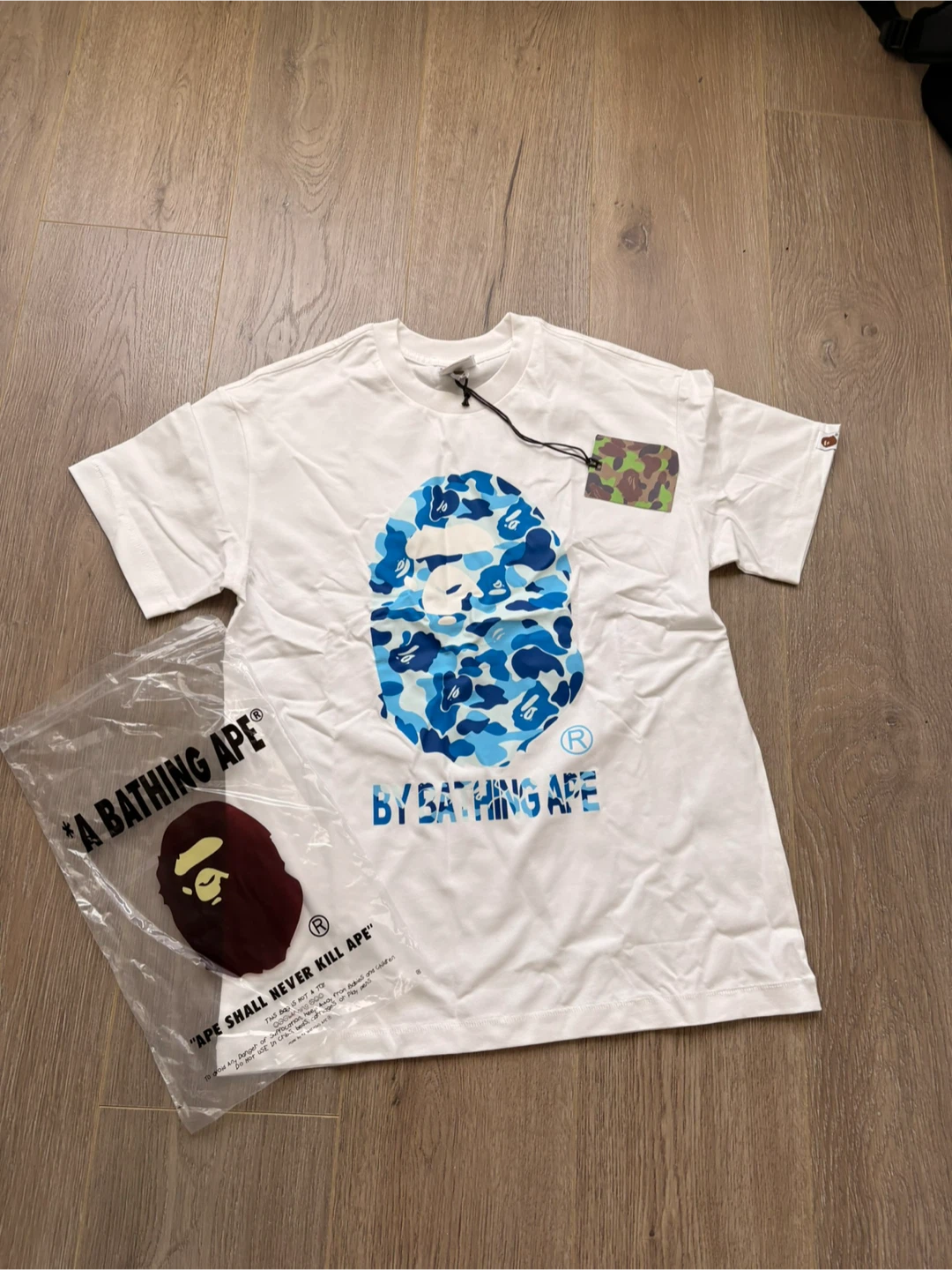 A Bathing Ape T-Shirt - photo 4