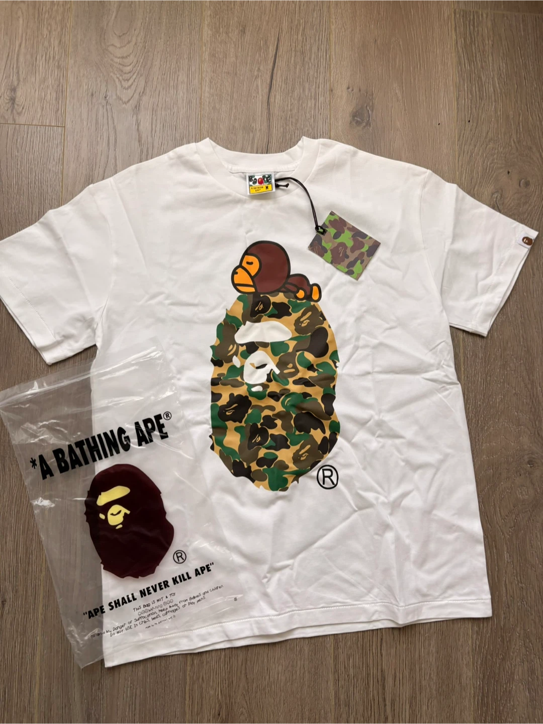 A Bathing Ape T-Shirt - photo 5