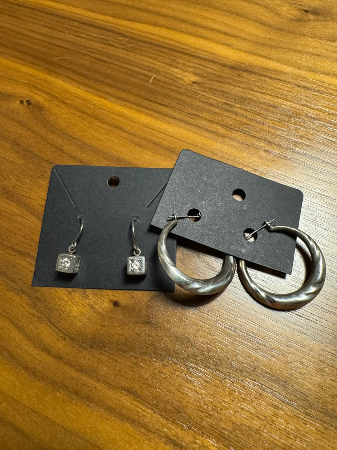 Pair of Vintage Earrings
