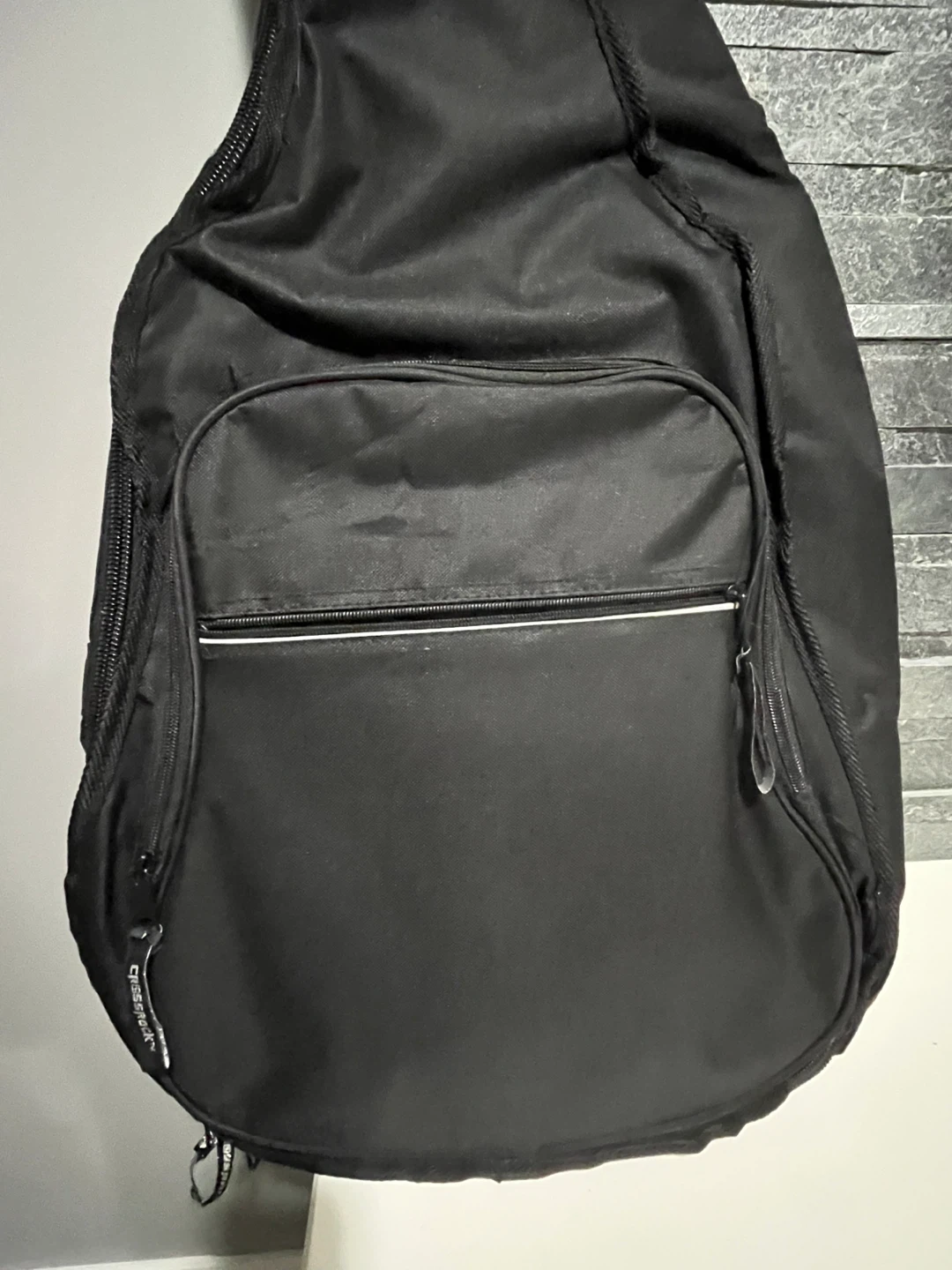 Black Guitar Gig Bag - photo 3