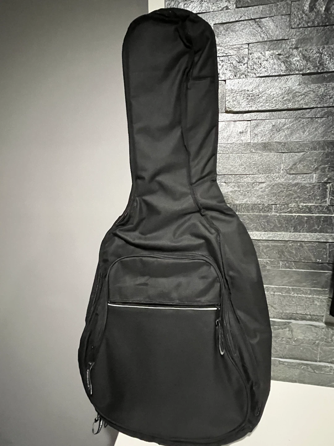 Black Guitar Gig Bag