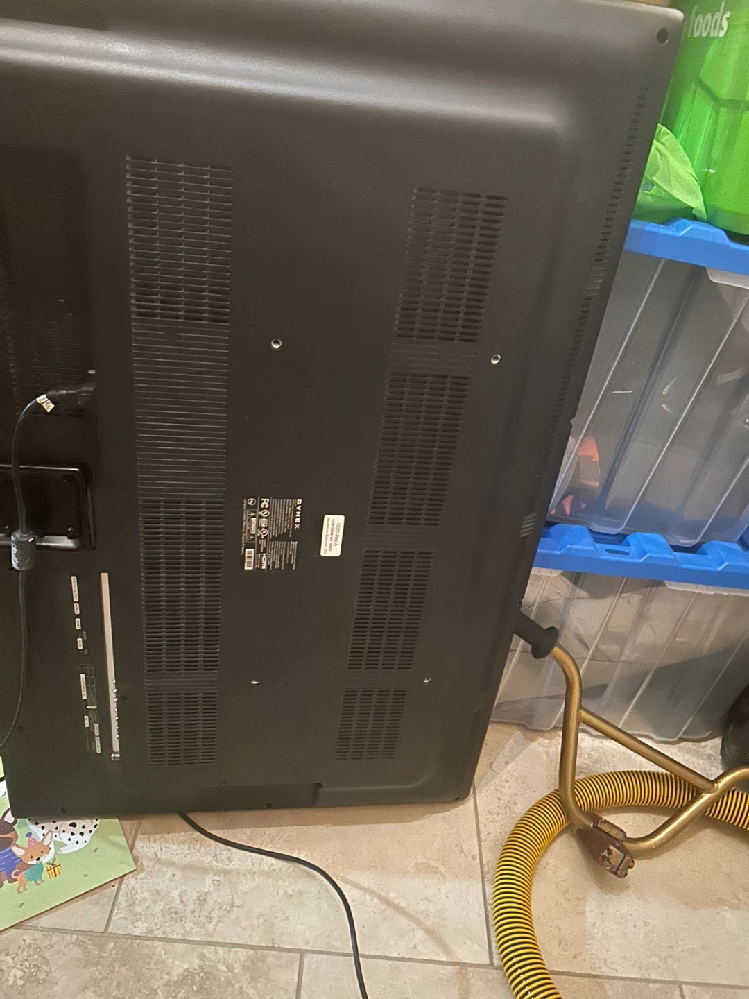 Dynex LCD TV 40 inch - photo 2