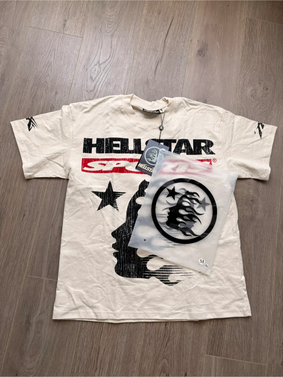 Hellstar Graphic T-Shirt