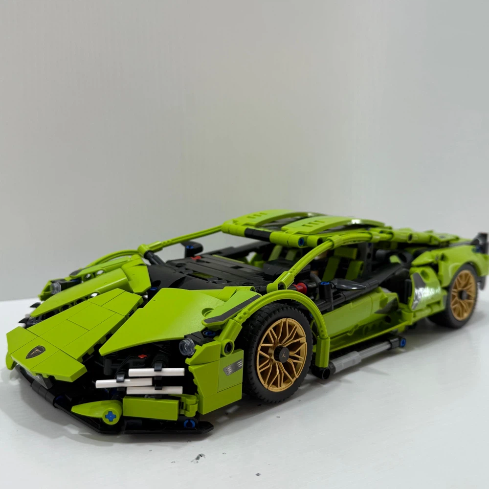 Building Sets- Blue , Green & Pink - photo 2