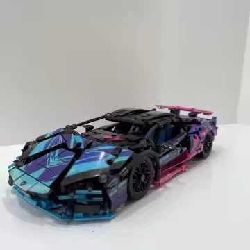 Building Sets- Blue , Green & Pink - photo 3