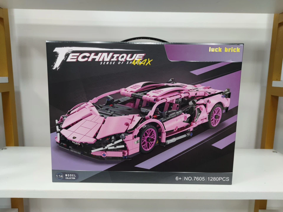 Building Sets- Blue , Green & Pink - photo 4