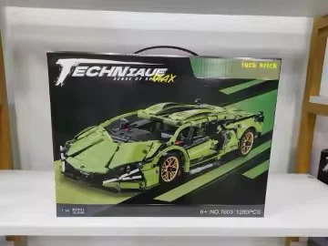 Building Sets- Blue , Green & Pink - photo 5