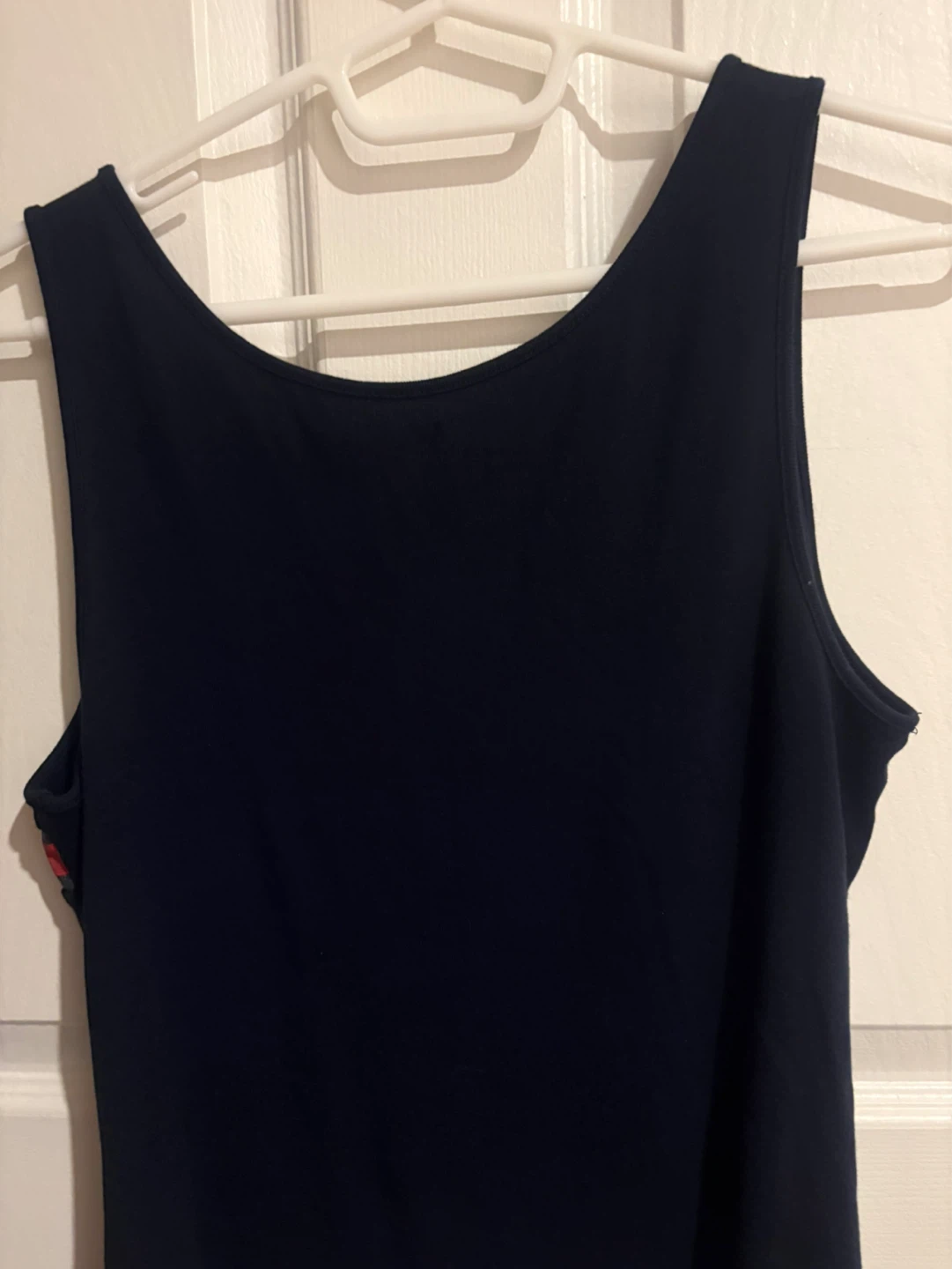 Tommy Hilfiger Tank Top - Black - Size M - photo 2