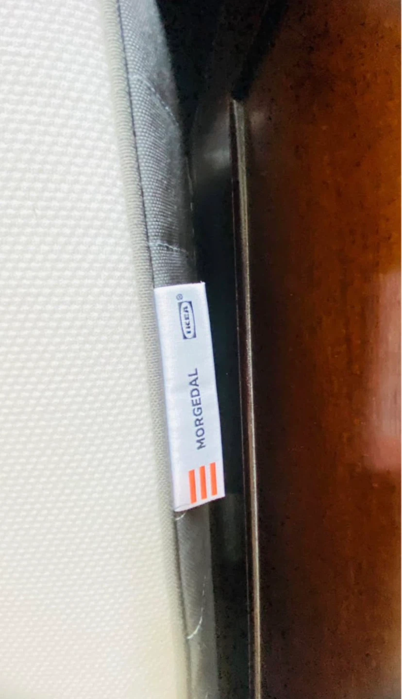 King-Size Memory Foam Mattress – Very Good Condition | IKEA - photo 3