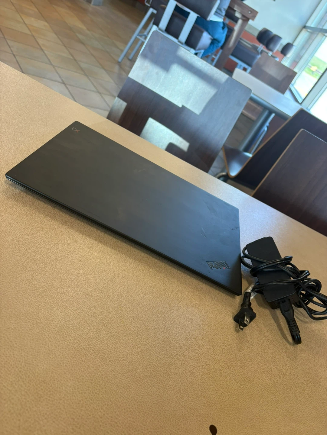 Lenovo ThinkPad X1 Carbon Laptop - photo 2