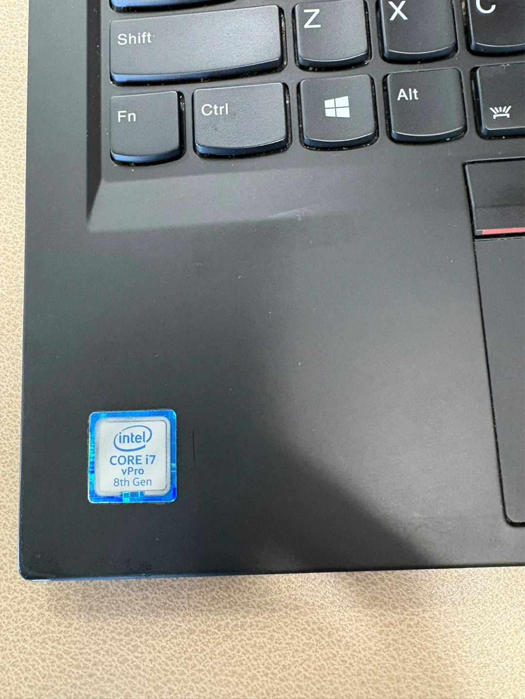 Lenovo ThinkPad X1 Carbon Laptop - photo 4