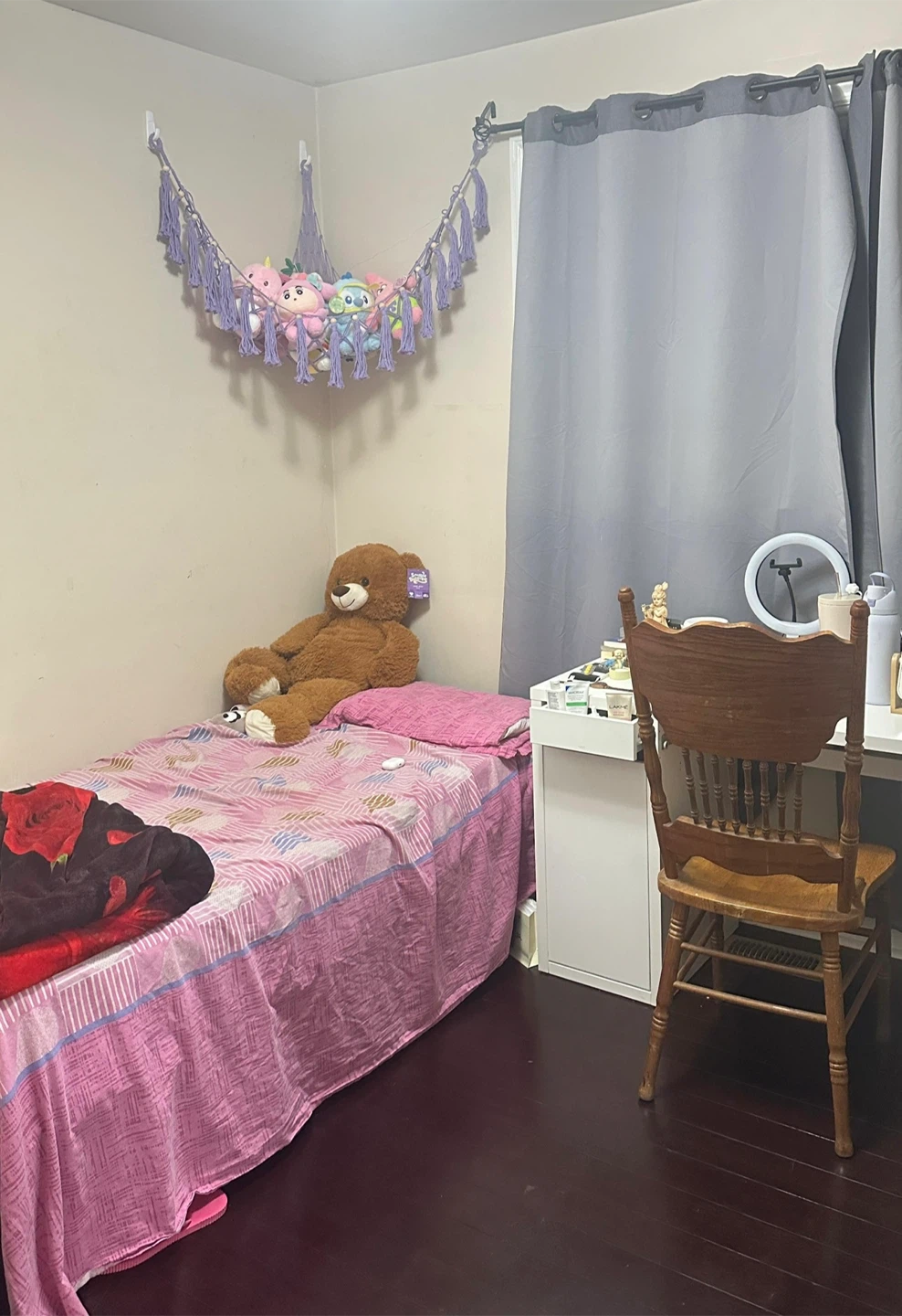 Mattress and Bed frame twin size
