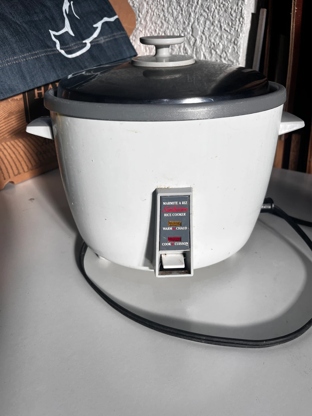 Sunbeam Rice Cooker - photo 2