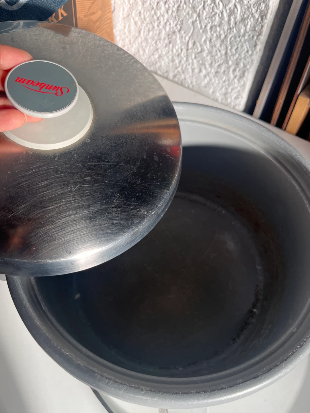 Sunbeam Rice Cooker