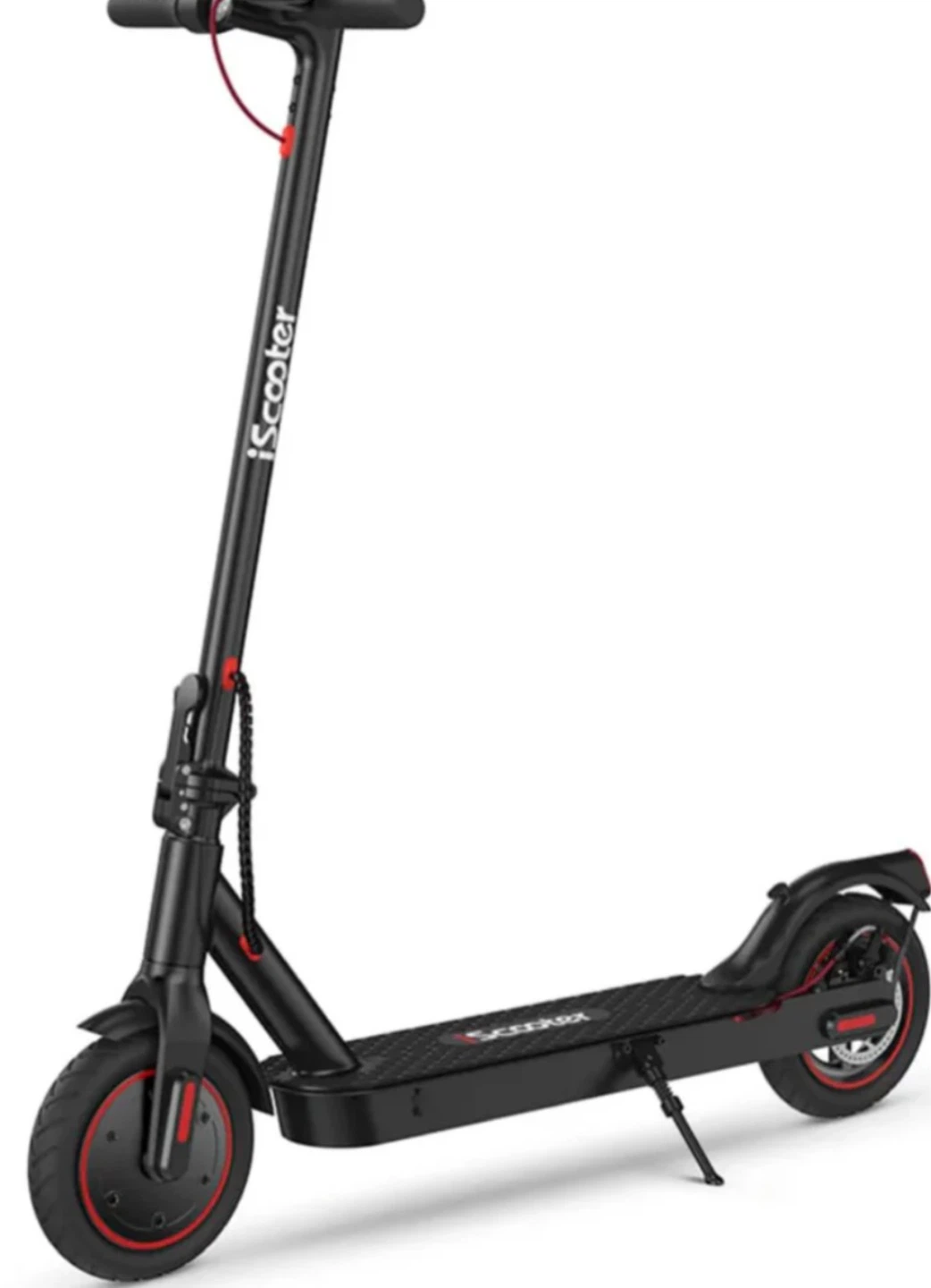 iScooter Electric Scooter - Black