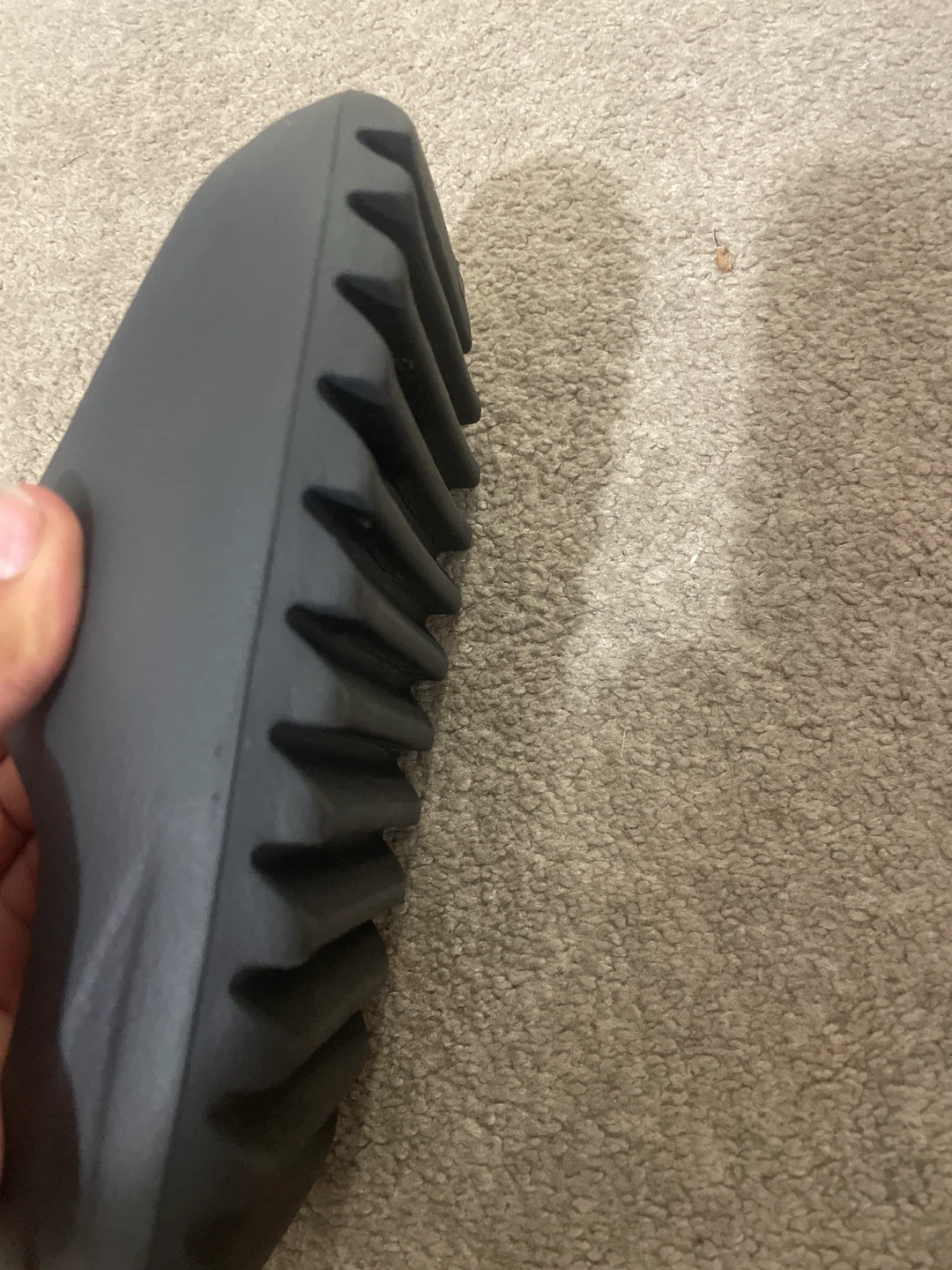 Adidas Yeezy Slide Black - photo 2