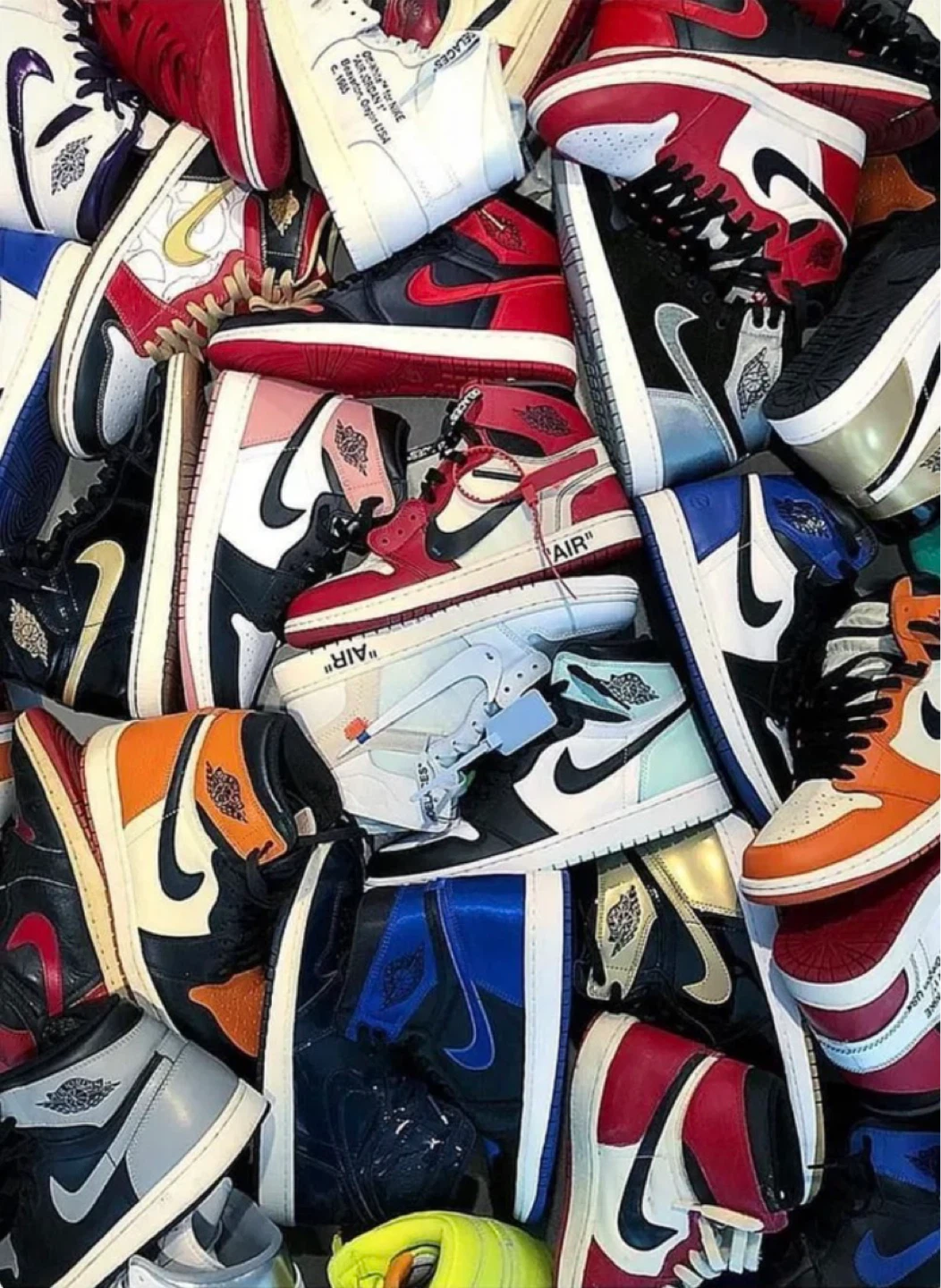 SELL ME YOUR SNEAKERS! - photo 2