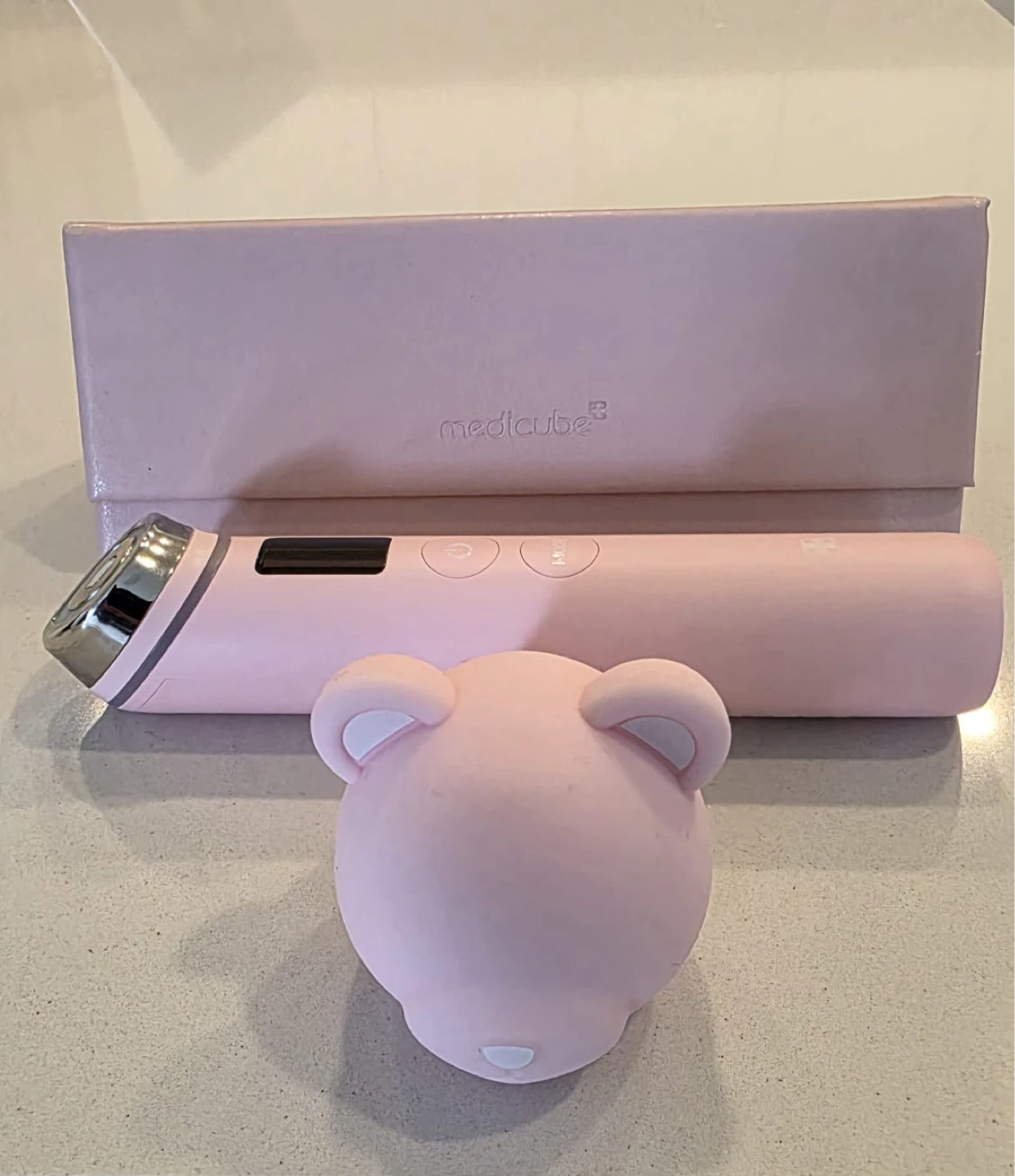 Medicube AGE-R Booster Pro Pink