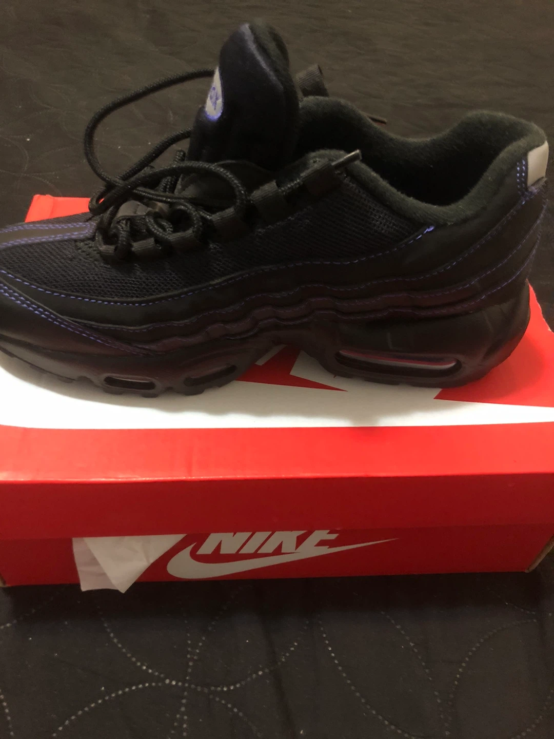 Nike Air Max 95 Boys Size 6Y - photo 3