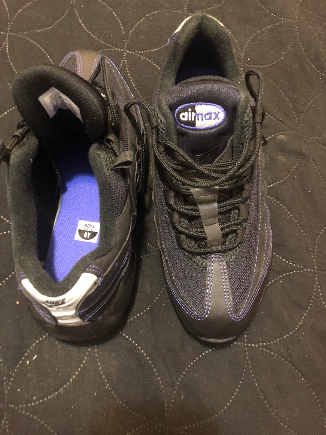 Nike Air Max 95 Boys Size 6Y - photo 4