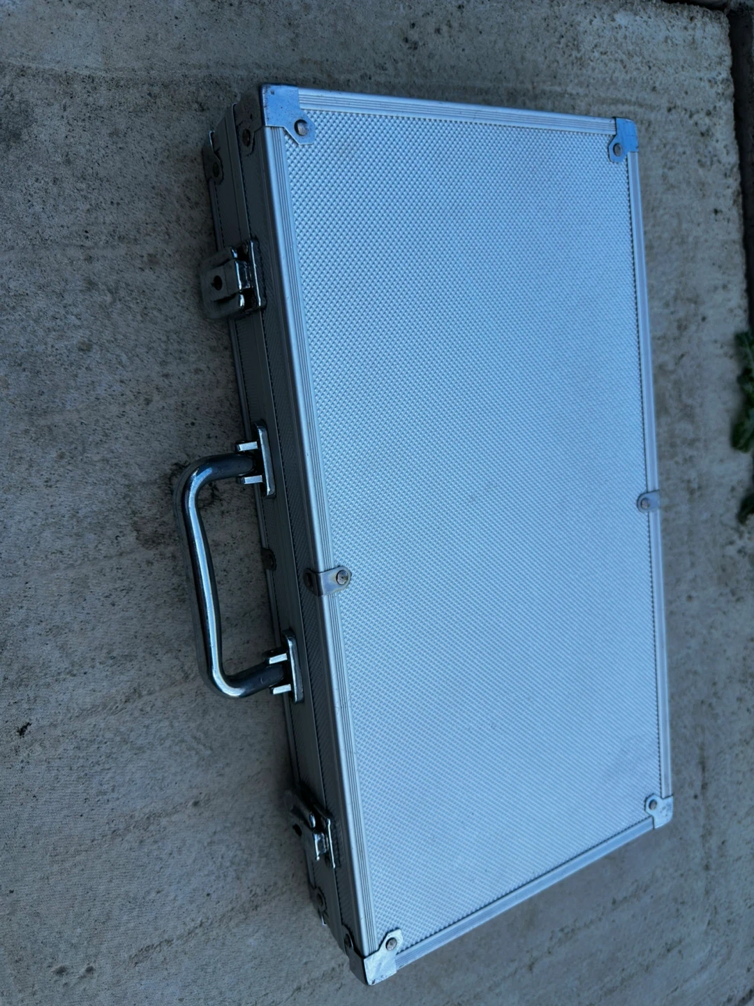 Poker Chip Set with Case - photo 2