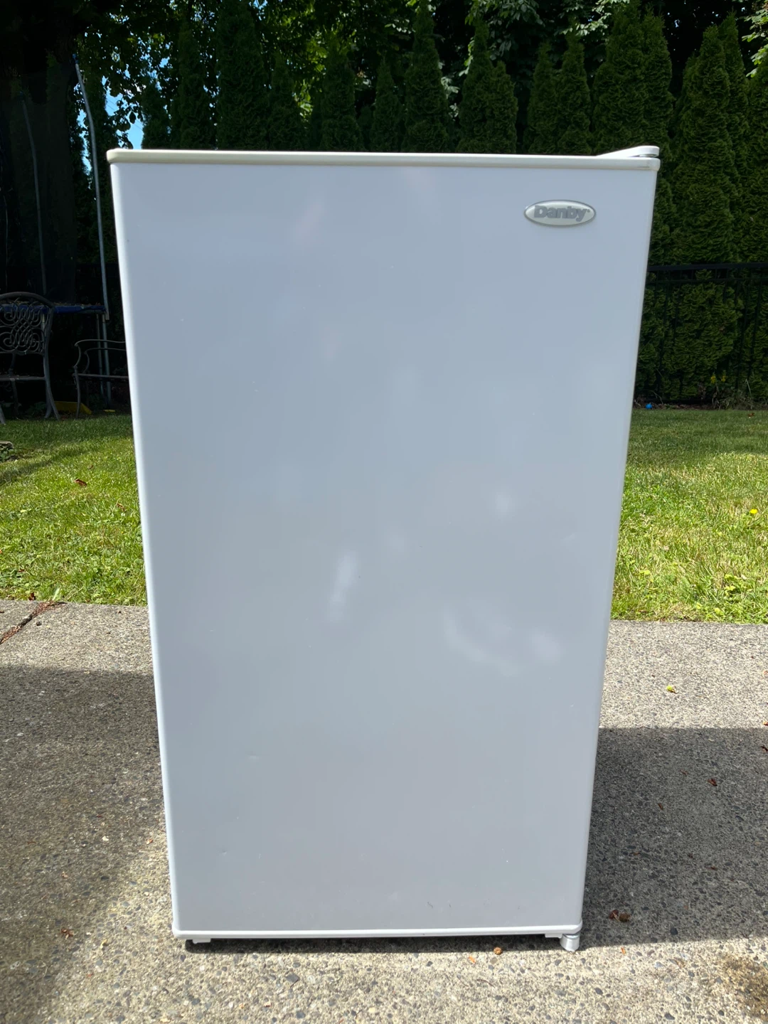 Danby Mini Fridge