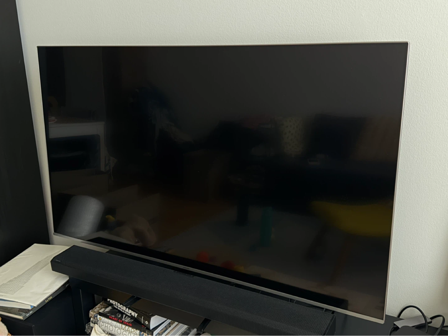 Samsung 55” TV