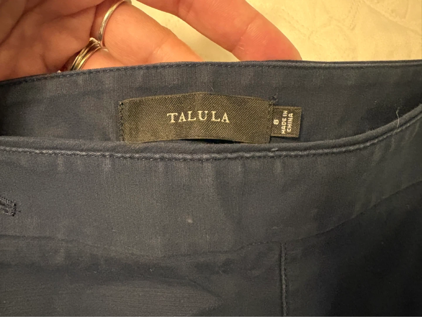 Talula Sailor Shorts - photo 2