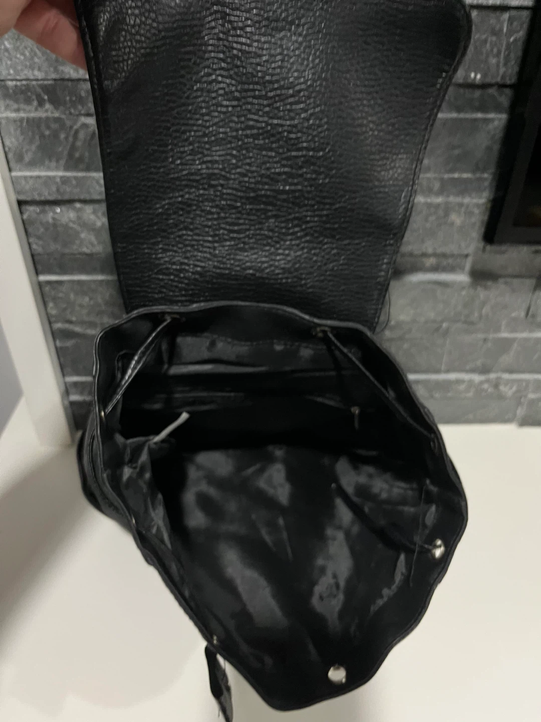 Black Backpack - photo 3