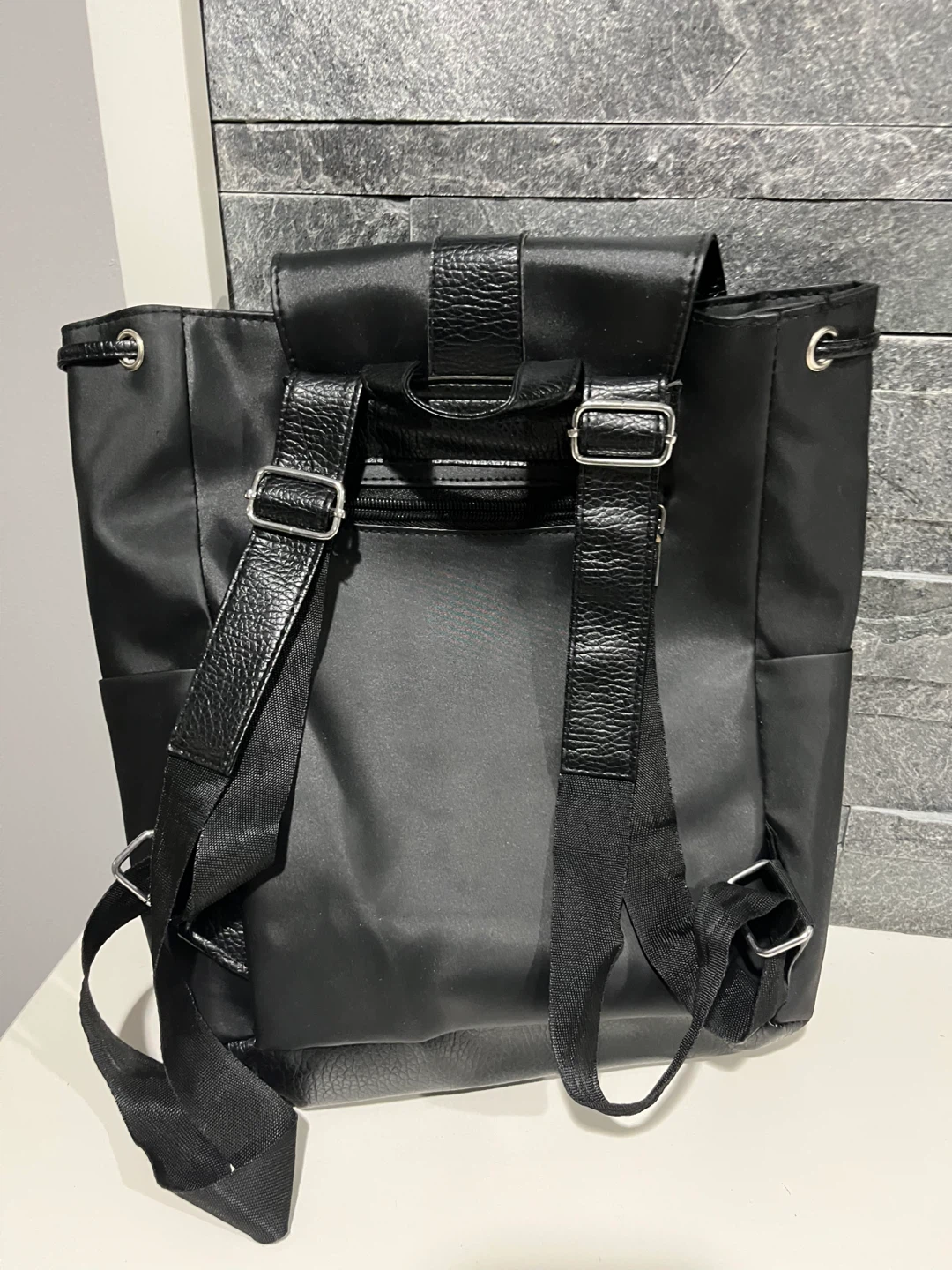 Black Backpack - photo 2